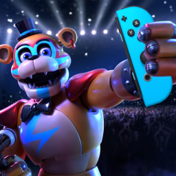 fnaf! role 2 update