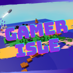Gamer Isle (MASSIVE UPDATE