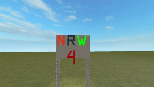 Ninja Roblox Warrior 4 (Reboot)
