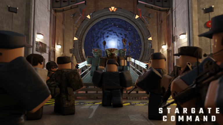 Stargate Command 🌌  screenshot 2