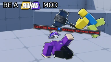 Robloxで「rivals」を検索