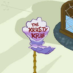 🍔The Krusty Krab🍔