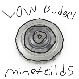 Low Budget Minefields