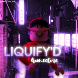 liquify'd aesthetic homestore