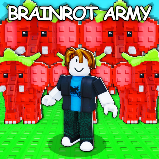 My Brainrot Army