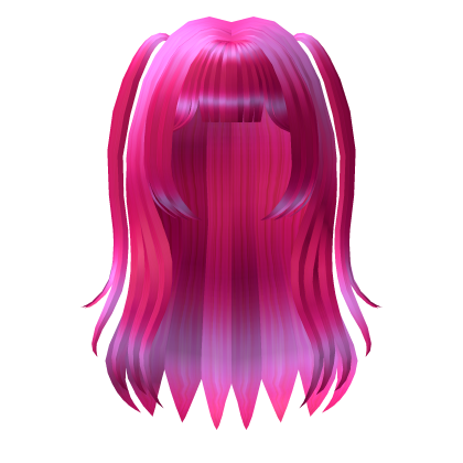 Pink Kawaii Anime Pigtails thumbnail