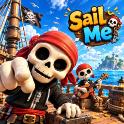 Sail Me! icon