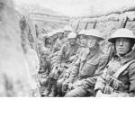 First World War Infantry Division Mixed