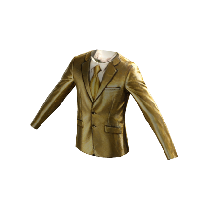 Gold Suit