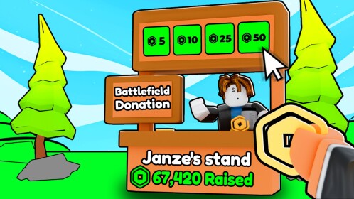 Battlefield Donation ⚔️
