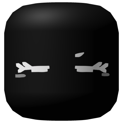 Void Chill Face Roblox item