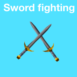 sword fighting
