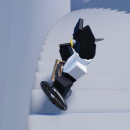 Ragdoll physics game