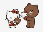 u and I