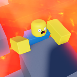 Lava is rising !