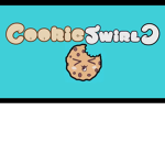 Cookie cookie gummy cookie swirl c