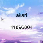 ㄔAkari