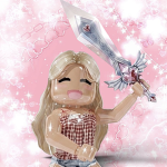 Pink Angel