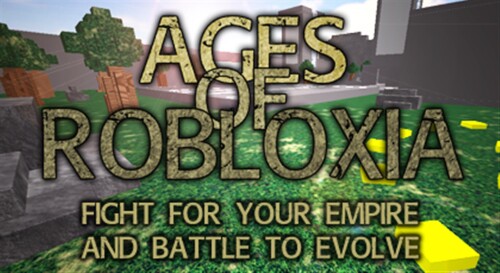 Ages of Robloxia