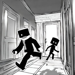 Frightening Escape (HORROR)