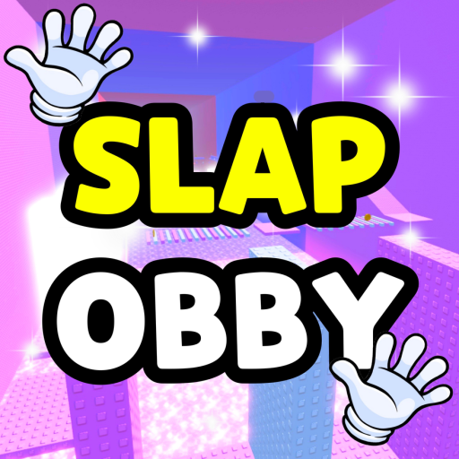 Slap Obby 🖐️ official Roblox game thumbnail
