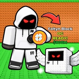 [HUGE] Waste Time for Lucky Blocks icon
