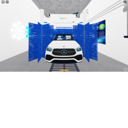 RedLine Speed Shine Car Wash #4 - Wild Stick