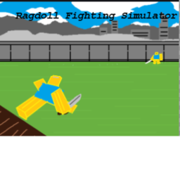 CLASSIC REMASTER Ragdoll Fighting Simulator (V1.1)