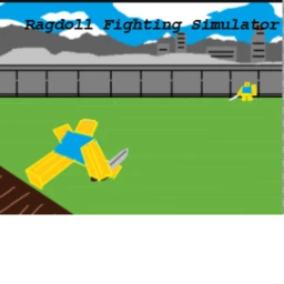 CLASSIC REMASTER Ragdoll Fighting Simulator (V1.1) icon