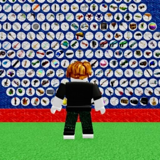 Gear Fighting & Weapons official Roblox game thumbnail