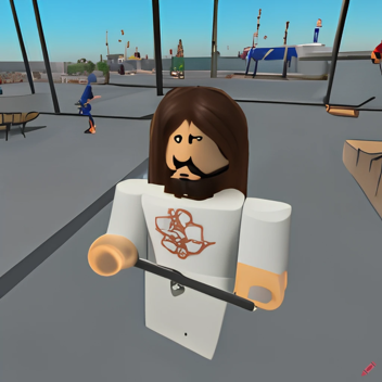 [HUGE MAP UPDATE] Steezus Simulator