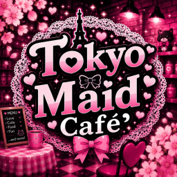 [🐾] Tokyo Maid Café