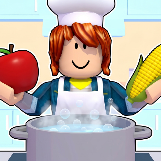 Cook a Recipe🔥🐣  icon