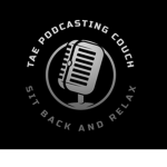 Tae Podcasting Couch