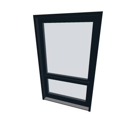Glass Door (Working)
