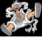Team luffy gear5