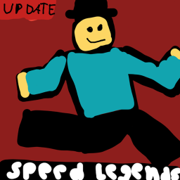 [UPDATE] SPEED LEGENDS⚡