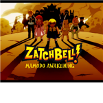 Zatch Bell: Mamodo Awakening