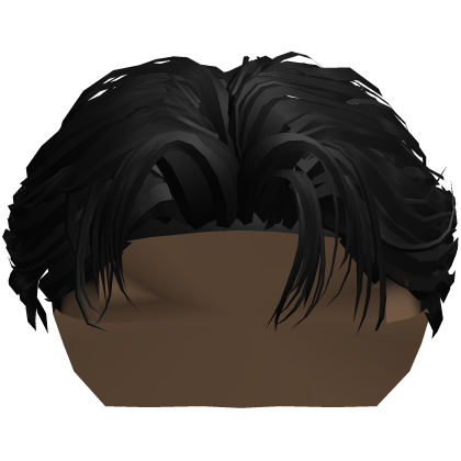 Textured Middle Part w/ Taper Fade
