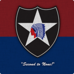 2nd Infantry Division "Second to None"