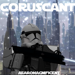 [] TAR [] Coruscant