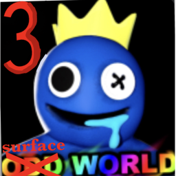 Rainbow, friends, chapter 3 fan made