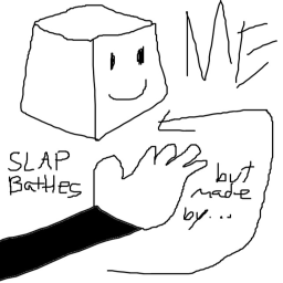 slap battles but made by me