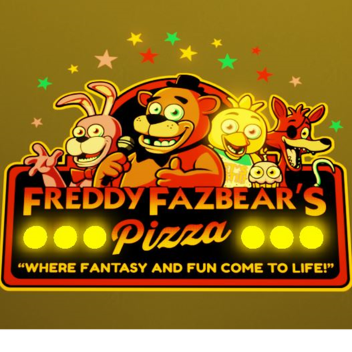 Freddy Fazbear's Pizza