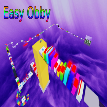 Easy Obby 100 Stages [New Stages!]