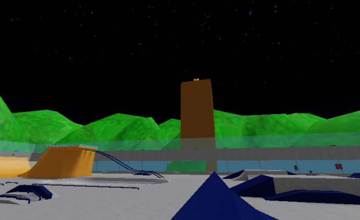 Destroy the 20th Century Fox logo! (my version) screenshot 1