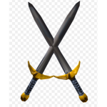 Sword fighting studlos