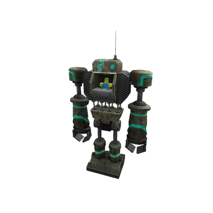 Noob attack mech