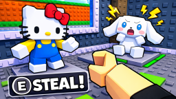 Ukraść Hello Kitty! 🧸