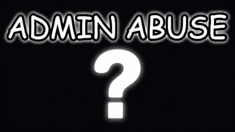 [x5] Admin Abuse